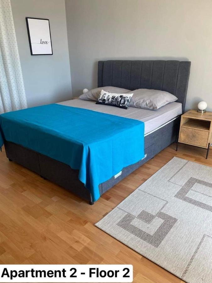 Apartment Juni *