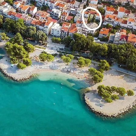 Villa Juni Crikvenica Extérieur photo
