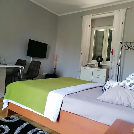 Villa Juni Crikvenica Extérieur photo