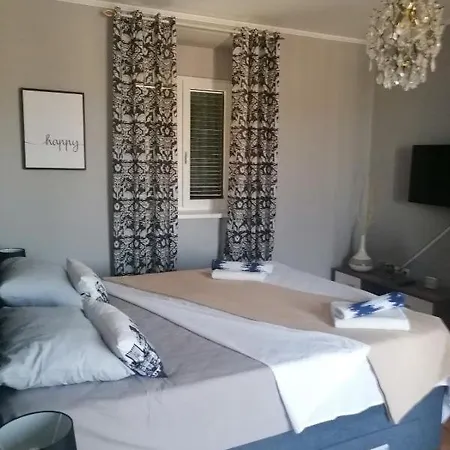 Villa Juni Crikvenica Extérieur photo
