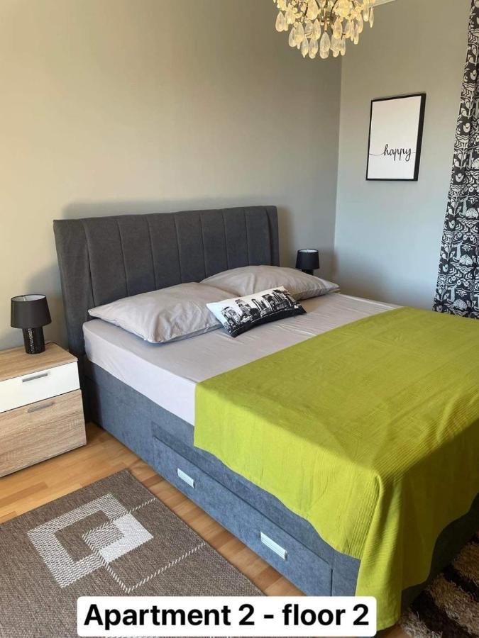 Apartment Juni *
