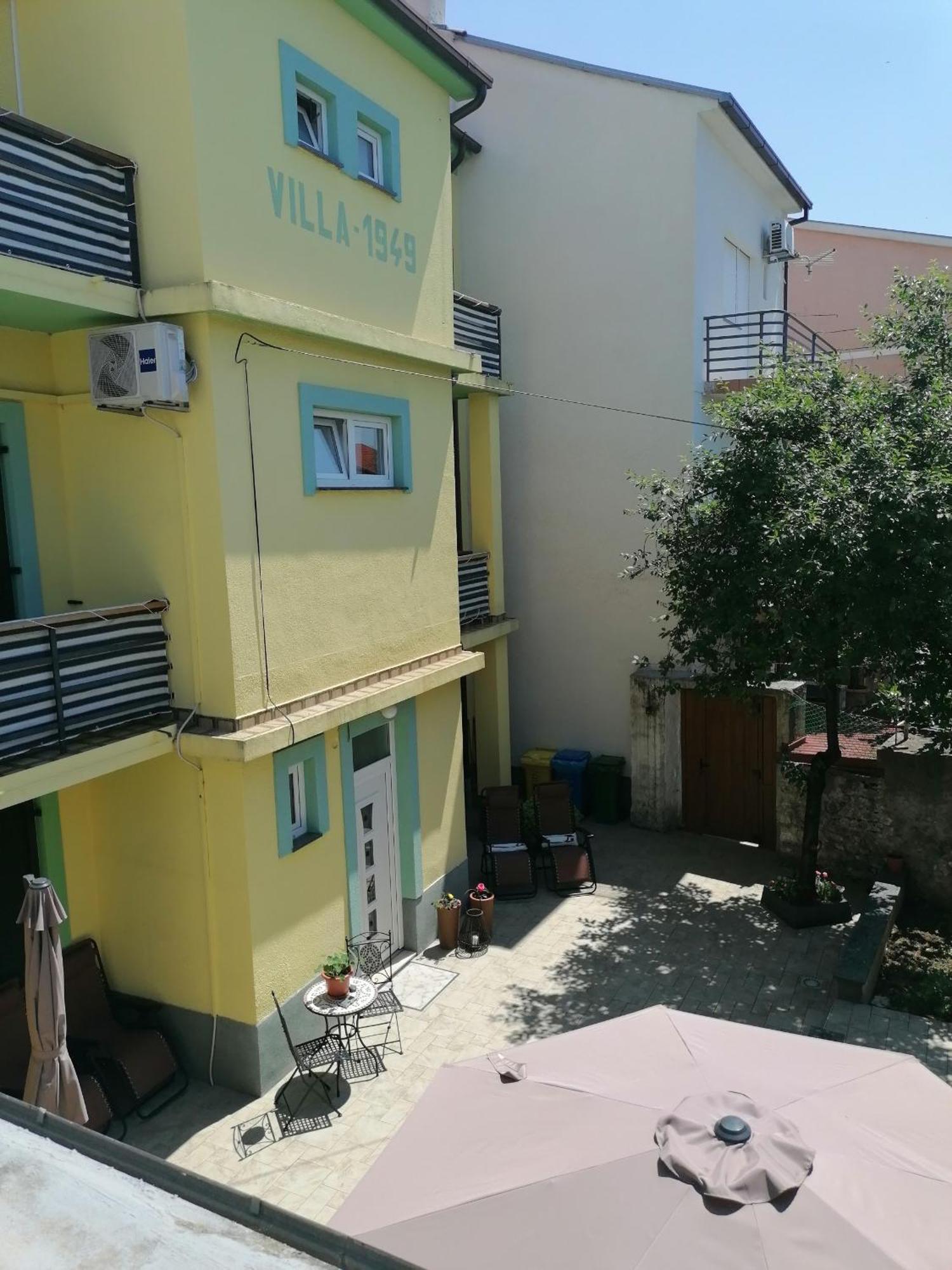 Apartment Juni *